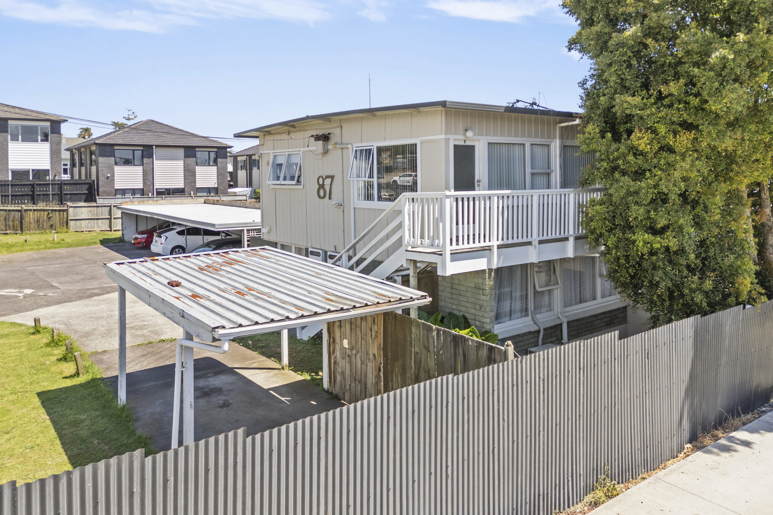 6/87 Wallace Rd, Papatoetoe