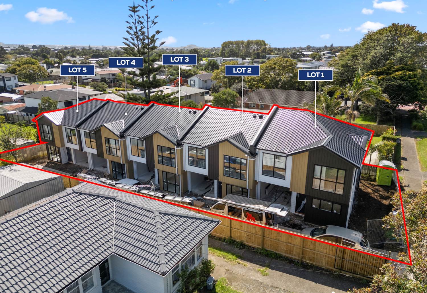 Images 8 1-5/ 543 Massey Road, Mangere