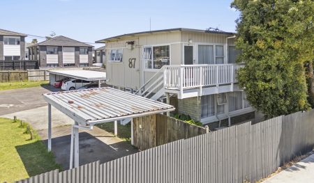 6/87 Wallace Rd, Papatoetoe